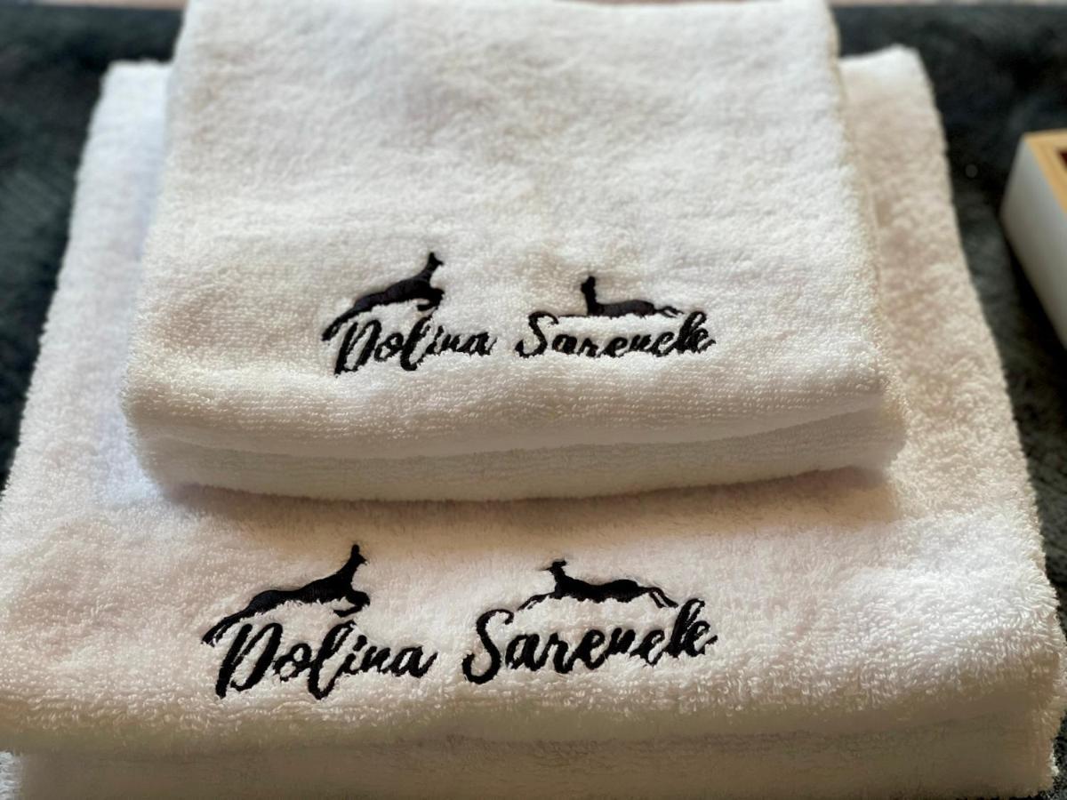 Dolina Sarenek Hotel Sejny Kültér fotó