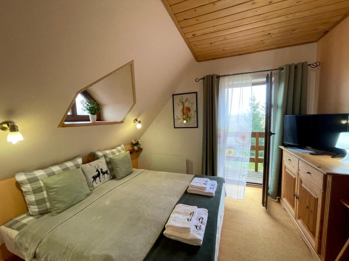Dolina Sarenek Hotel Sejny Kültér fotó