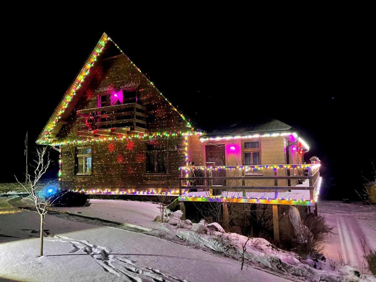 Dolina Sarenek Hotel Sejny Kültér fotó