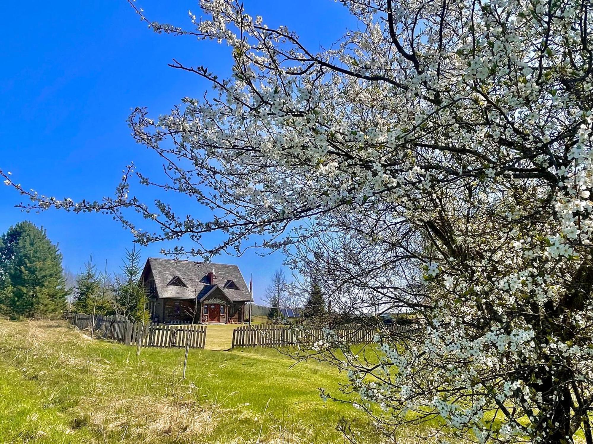Dolina Sarenek Hotel Sejny Kültér fotó